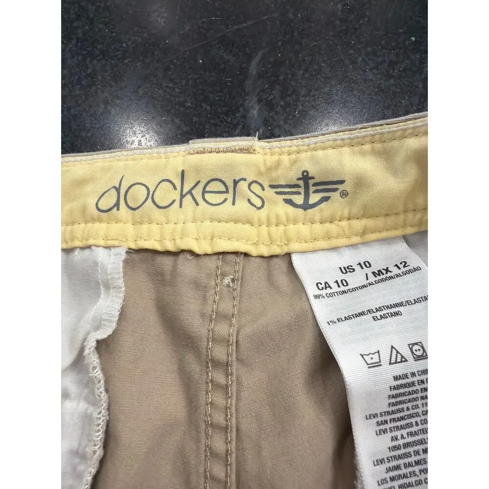 Dockers khaki twill